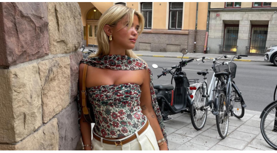 matilda djerf lang haar dun slap futloos