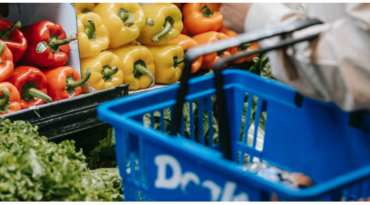 poortjes supermarkt