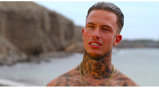 rick eotb nieuwe vriendin