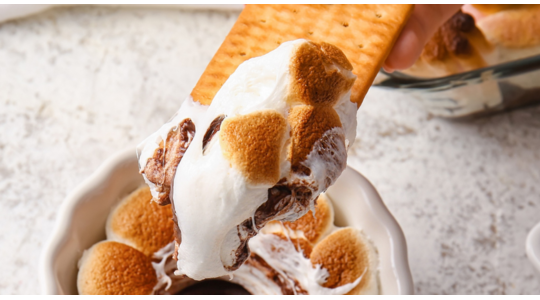 s'mores kant-en-klaar vomar