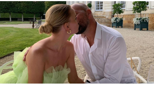 sterrenbeeld liefde