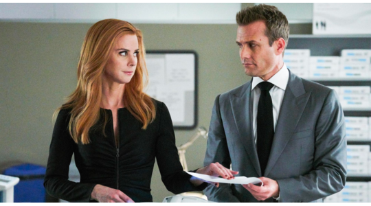 suits netflix