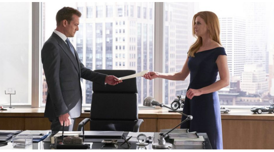 suits salarisstrook
