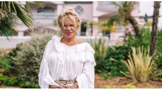 Marian uit B&B Vol Liefde