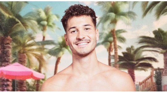 Zoran Love Island 2023