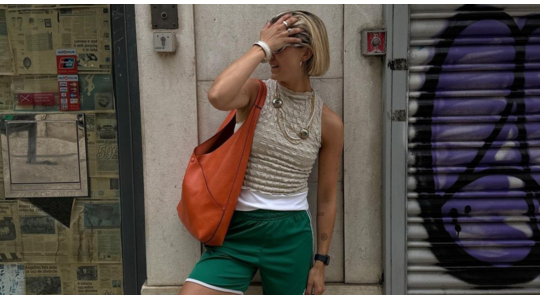 Adidas short