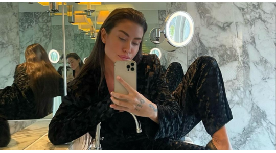 Jaimie Vaes blond