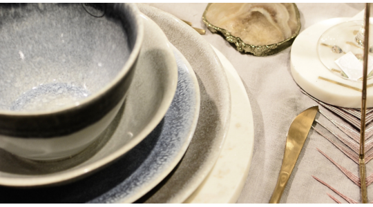 aardewerk servies action