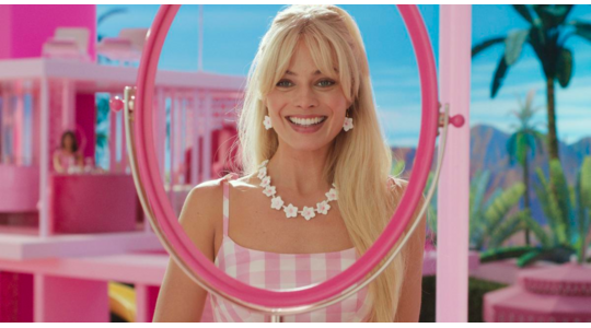 barbie the movie naam