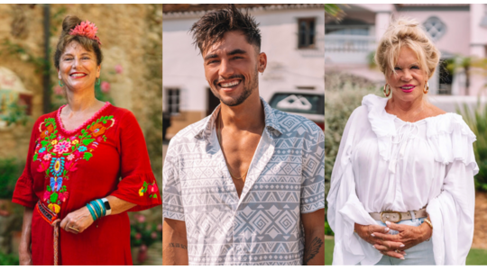 b&b vol liefde deelnemers opgeven