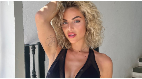 eilish flesch broertje bombshell love island