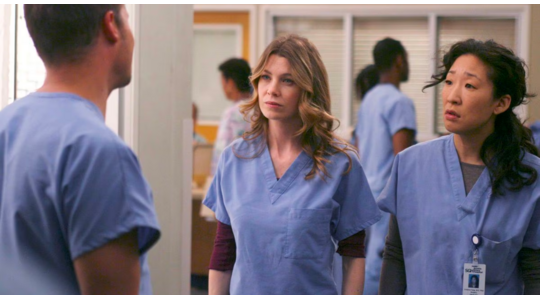 grey's anatomy series net als lookalikes