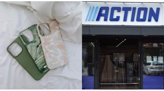 ideal of sweden action hoesjes