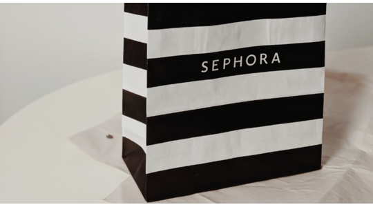 sephora naar nederland