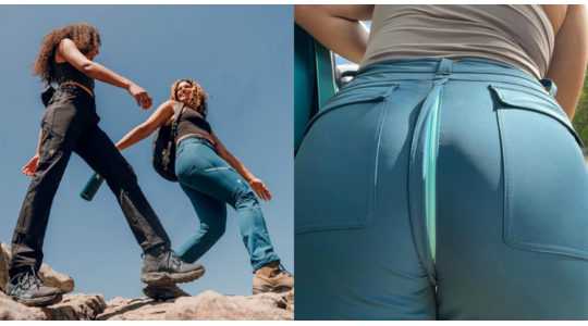 wild plassen broek zip kont zeilen natuur