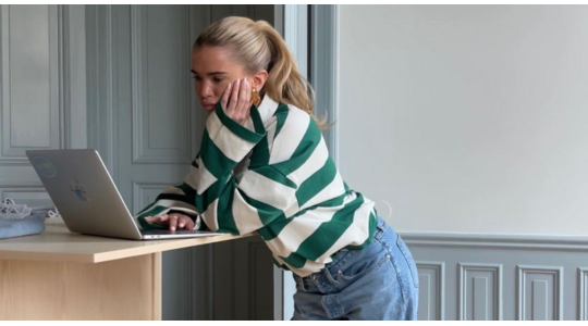 vermogen winst geld Matilda Djerf Avenue business kleding