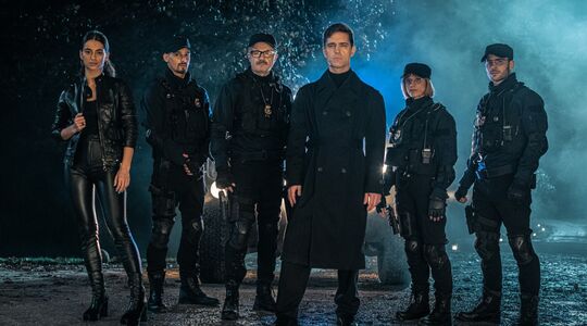 Berlin, La Casa de Papel spin-off