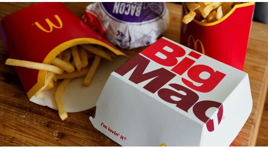 Big Mac