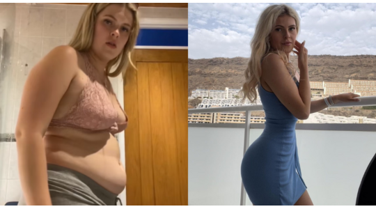 tips kilo's verliezen afvallen tiktok