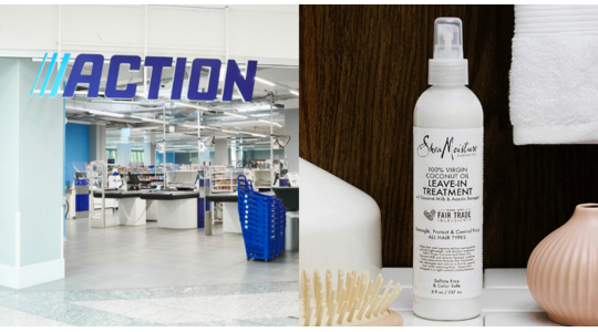 action shea moisture