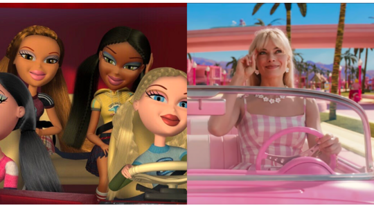 barbie x bratz