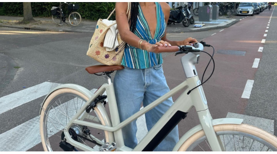 e-bike vrouwen 2023