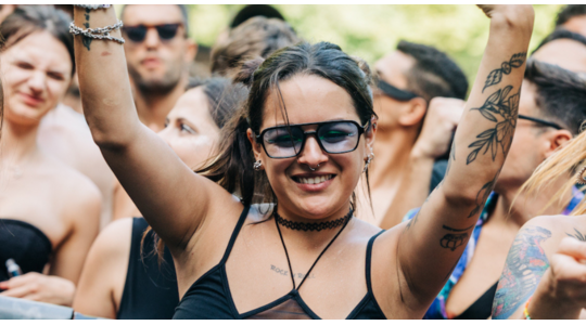 festival feestjes outfits