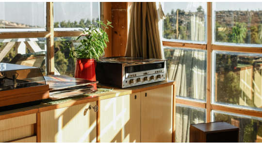 gezellig huis interieur ontbreken