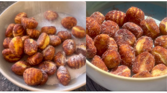 gnocchi