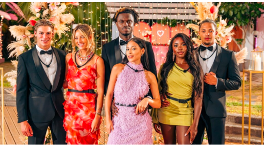 love island winnaars