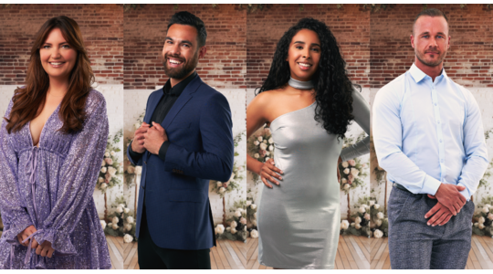 mafs deelnemers voor het programma