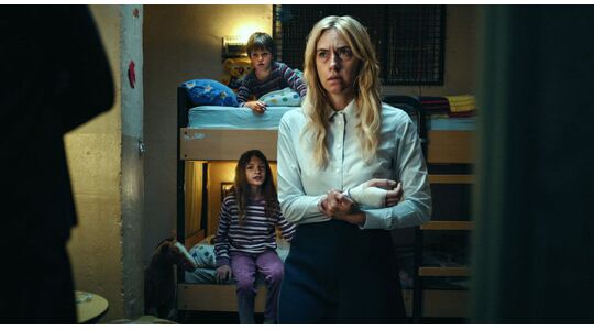 mini-serie op Netflix
