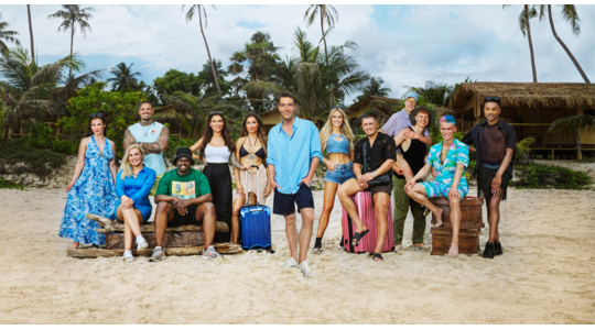 realityserie good luck guys overleven zonder filter