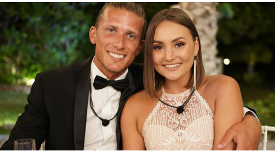 rowenna donny love island