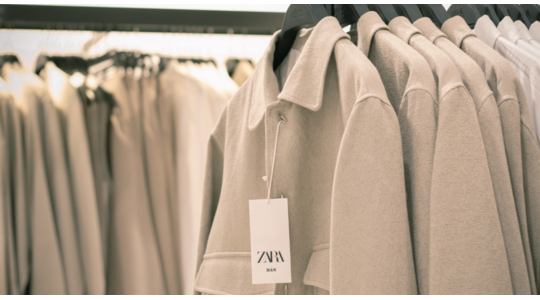 zara grootste winkel nederland