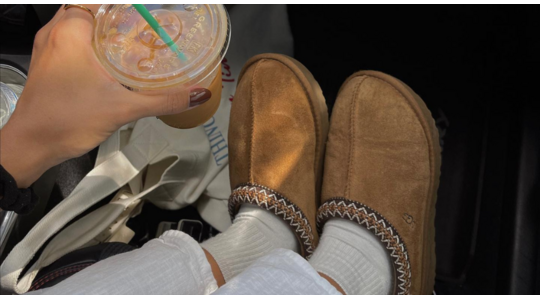 dupe Tasman Ugg