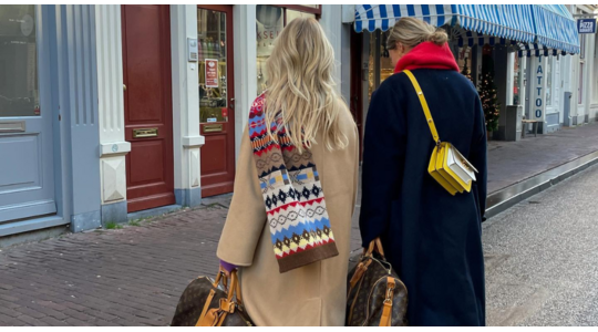 haarstijl kledingstuk gids