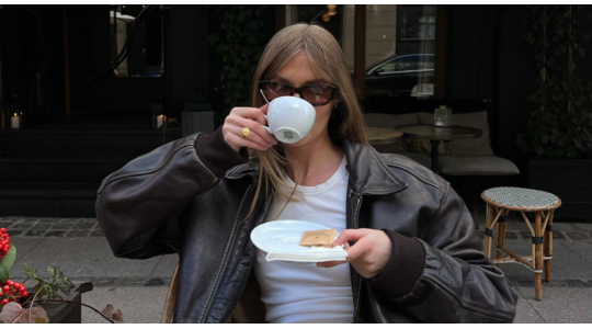 koffie drinken hoogtepunt bereiken intens
