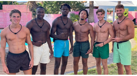 Nummer Love Island
