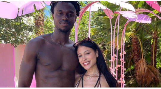 Jonna en Nycole Love Island