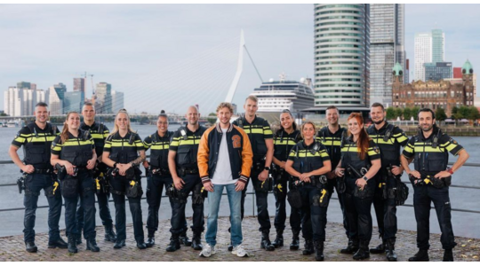 Schokkende beelden honden Bureau Rotterdam