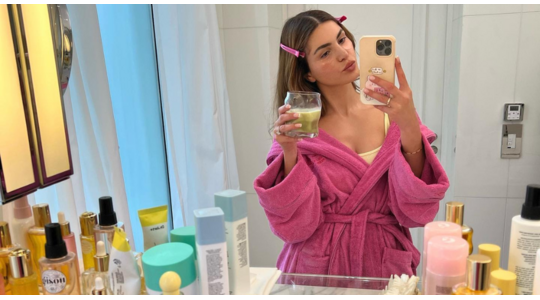 Shampoos vettig haar