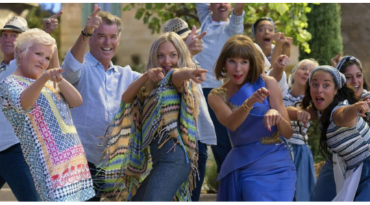 Mamma Mia! deel 3