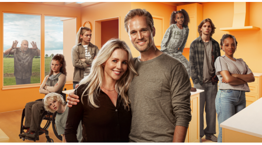 Eén grote familie Videoland