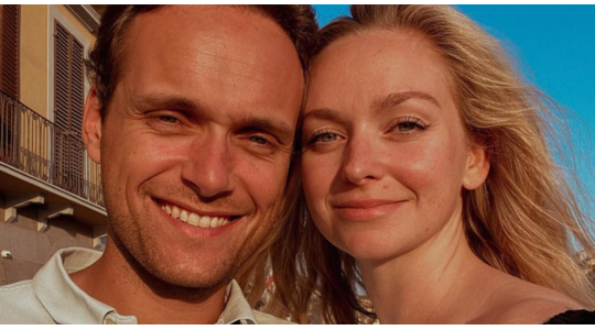 Pip Pellens en Pim Wessels ouders