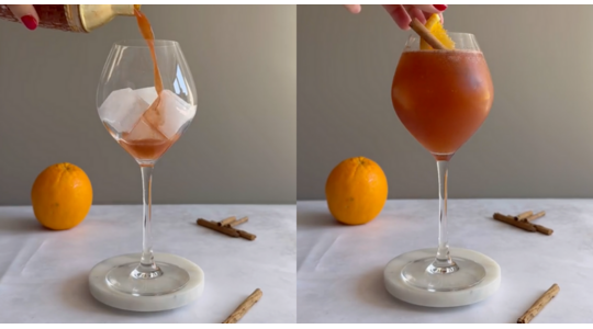 aperol spritz herfst