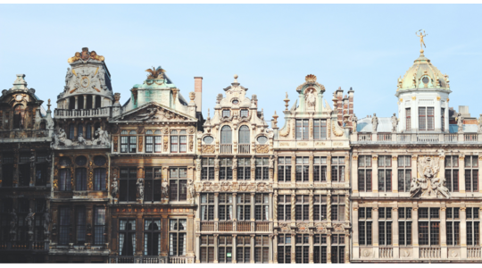 brussel citytrip