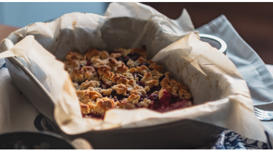 crumble