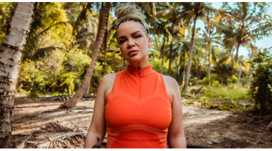eva simons expeditie robinson