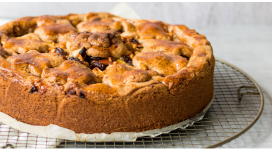 oma's appeltaart